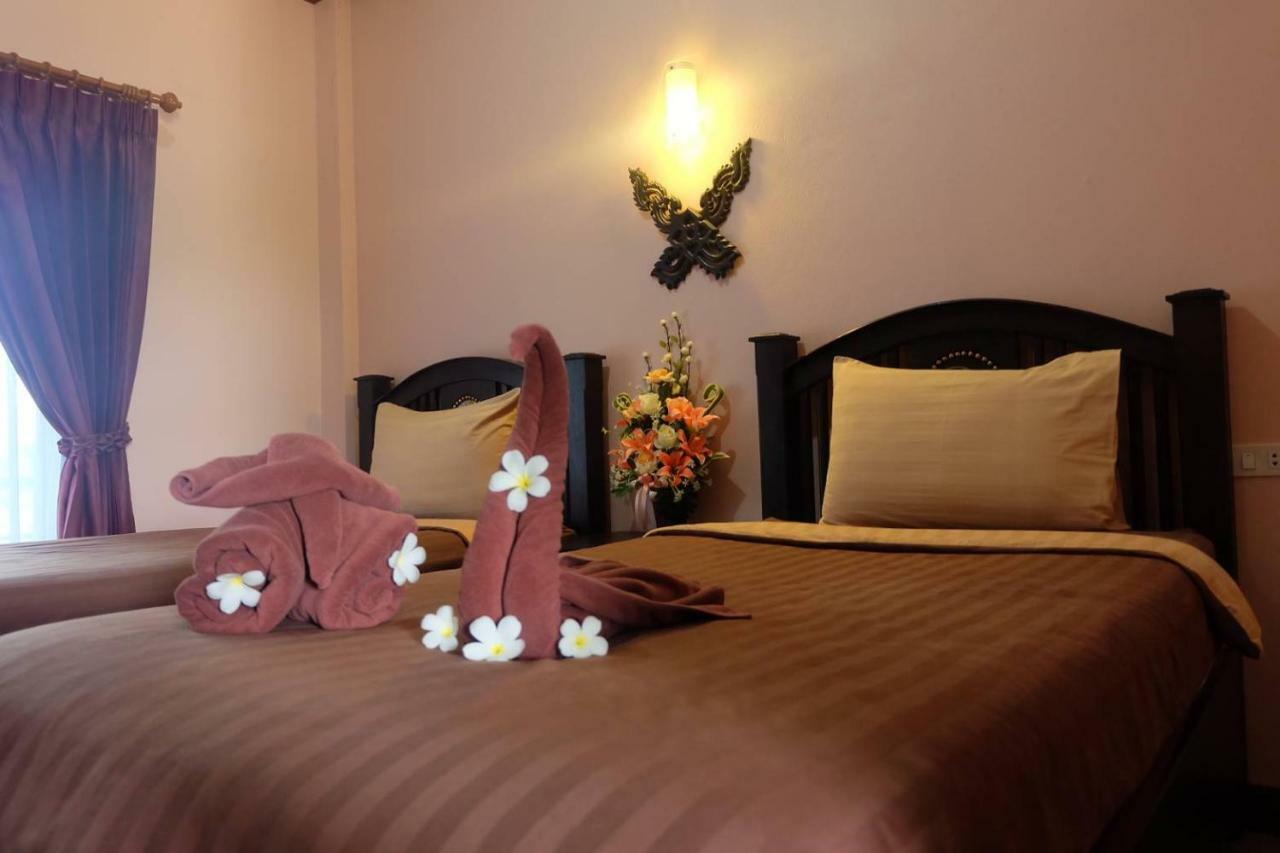 Sukhothai Grand Resort And Spa Bagian luar foto